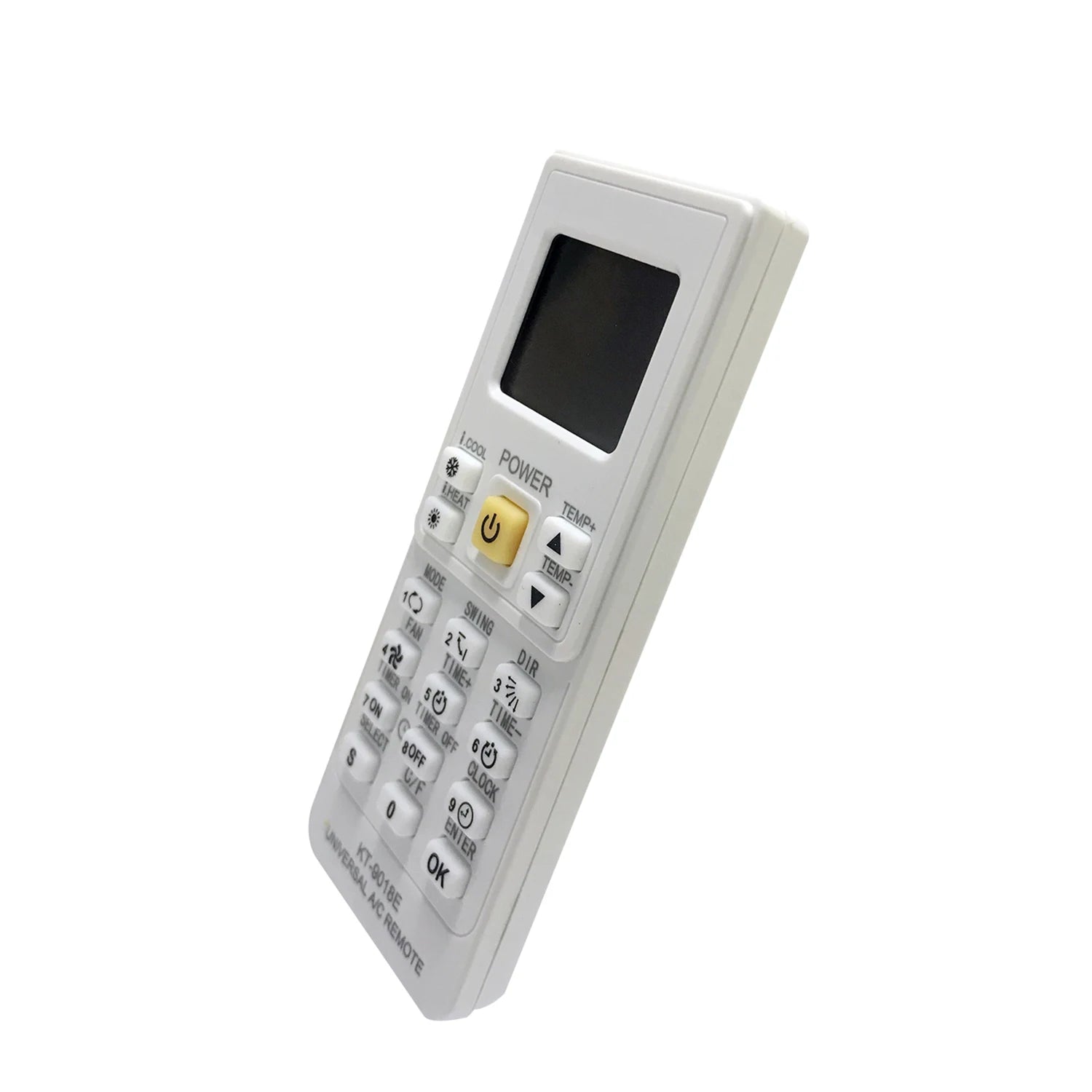 KT-9018E Universal 4000-in-1 Air Conditioner Replacement Remote Control