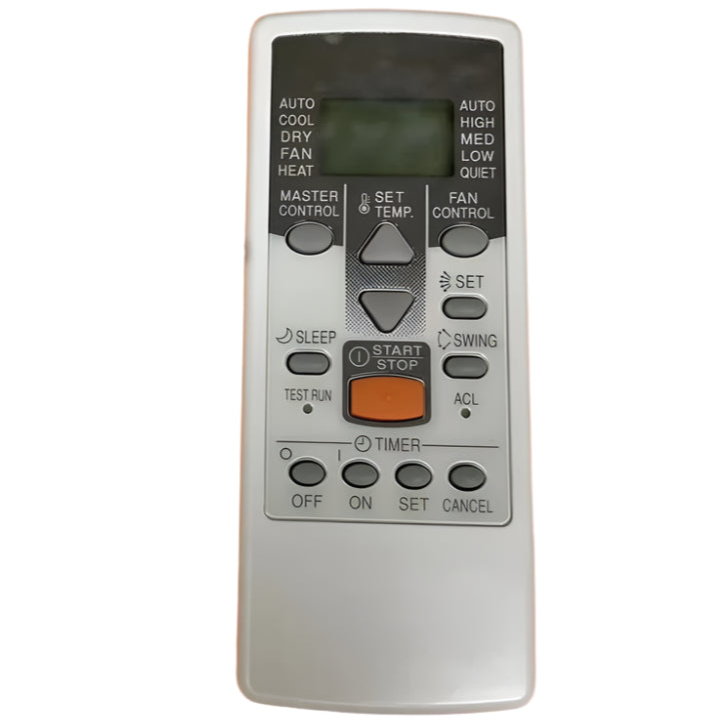 Universal Replacement Remote for Fujitsu AR-RY18 / AR-RY14 / AR-RAH1E | YAOLE
