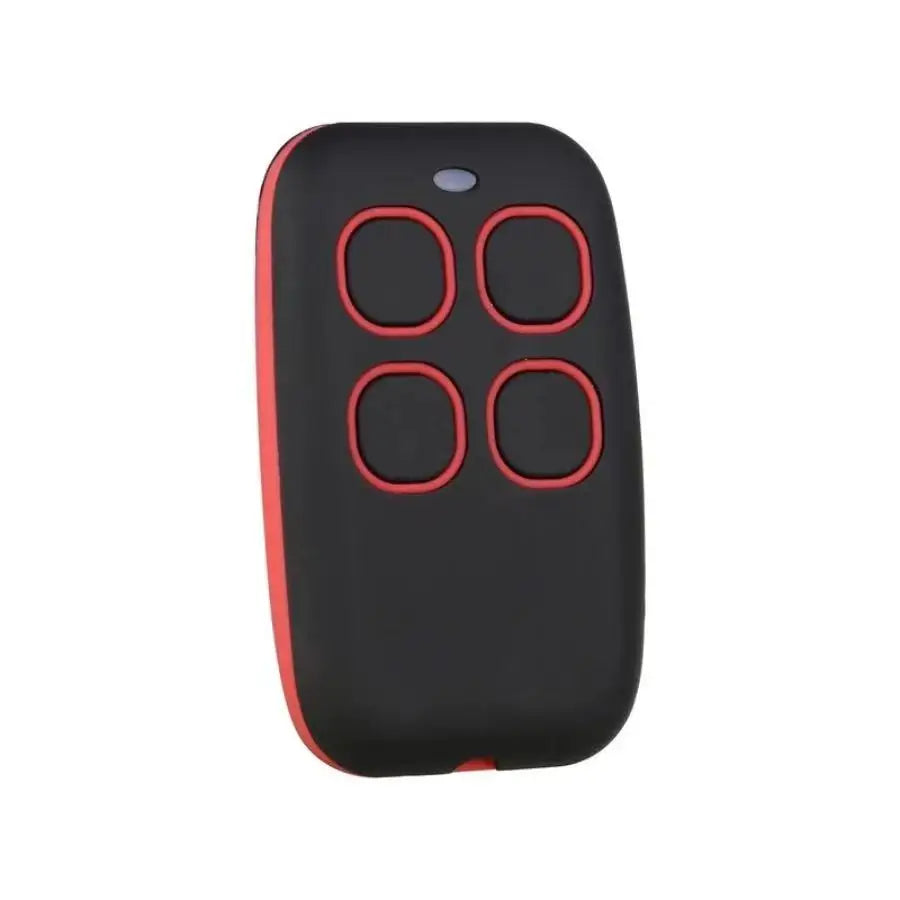 433MHz wireless remote control for electric, garage, and rolling shutter doors – universal copy unit