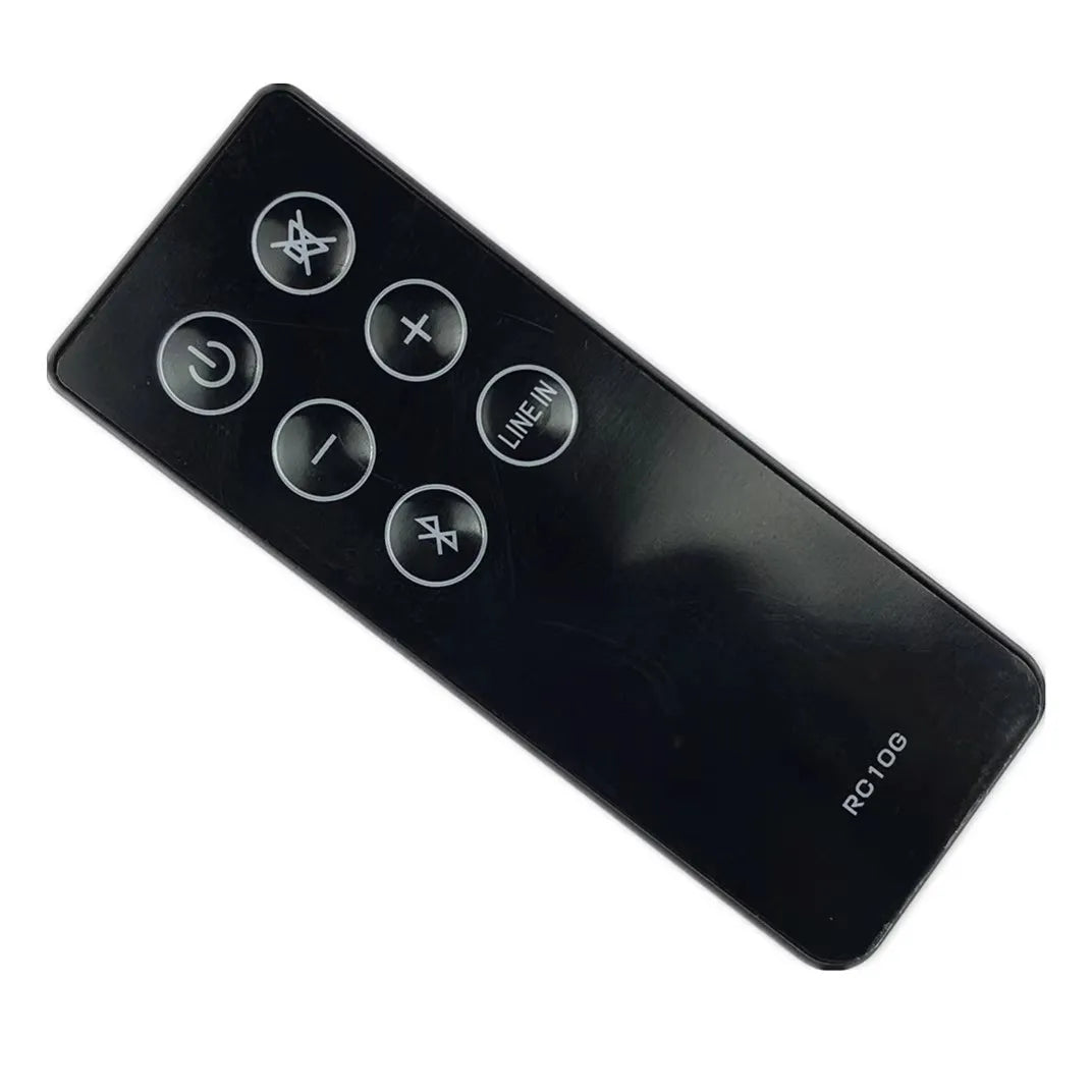 Edifier RC10G Replacement Remote Control for R1700BT R1700BR and R1800BT Bookshelf Speakers