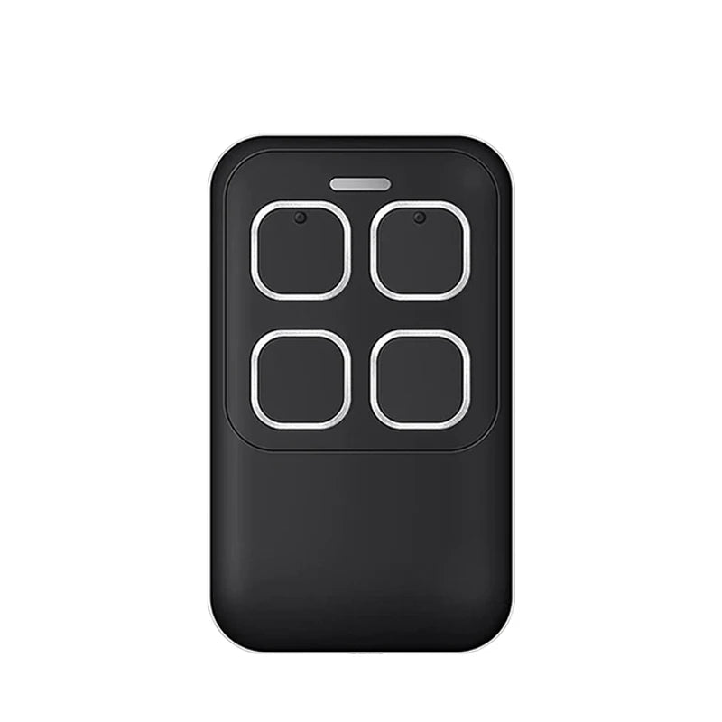 Multifrequency Garage Door Remote Control Duplicator 280–868MHz – 4-in-1 Waterproof Transmitter