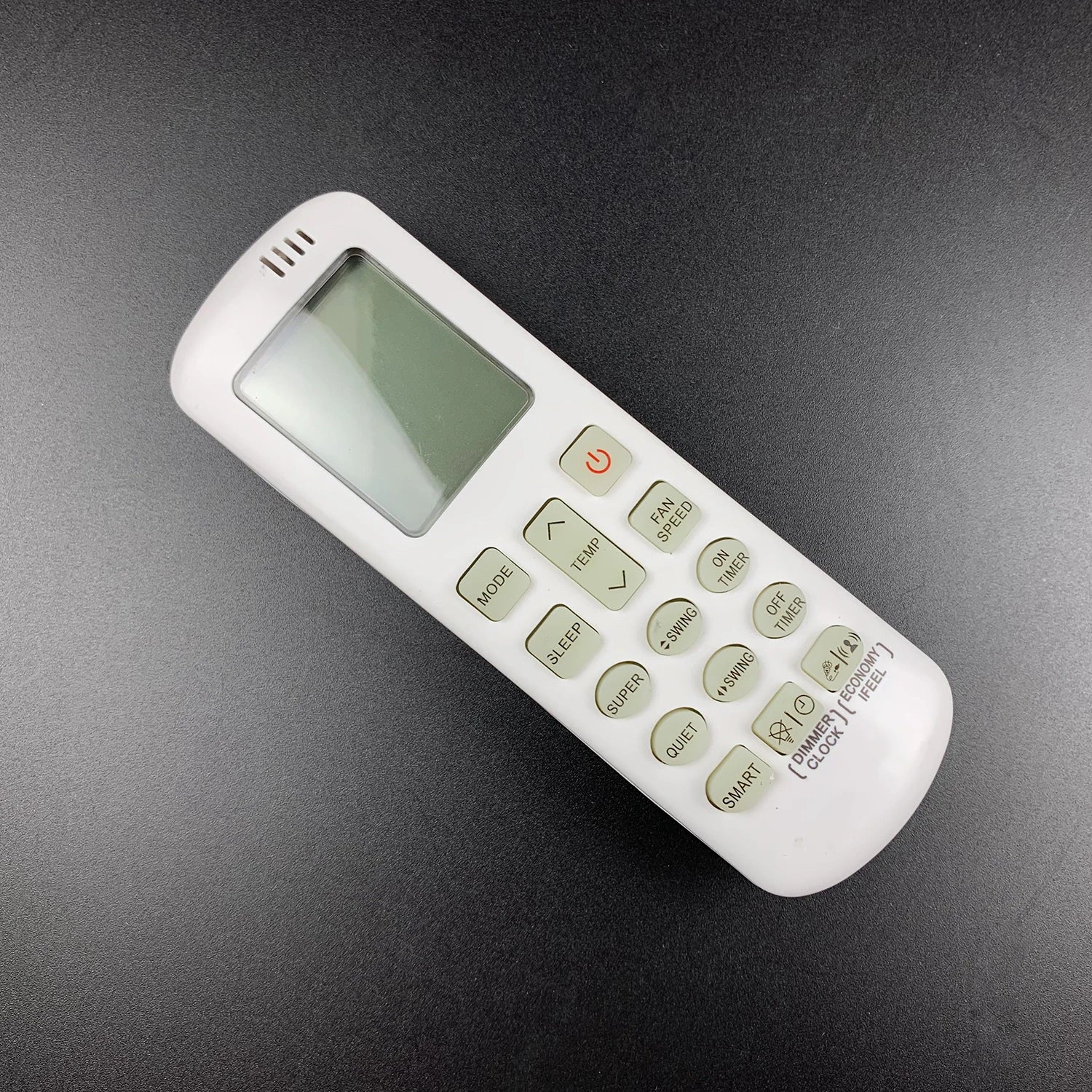 Hisense DG11R2-01 Replacement Remote Control for Split Air Conditioner Systems