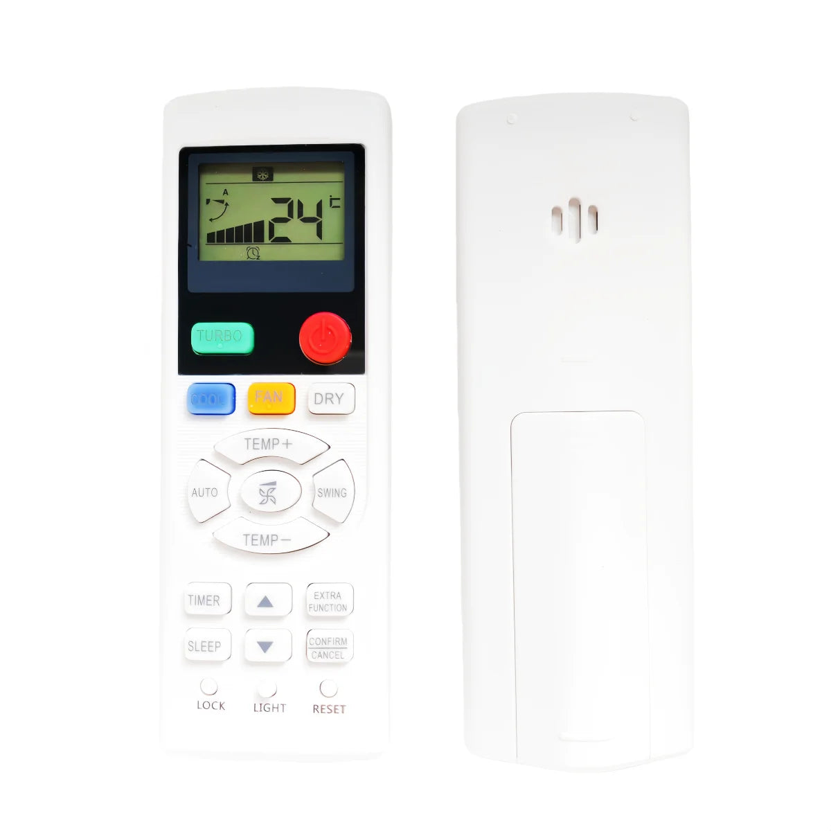 Replacement Air Conditioner Remote Control Compatible with YL-HD and YR-HD Series Climate Control System Models