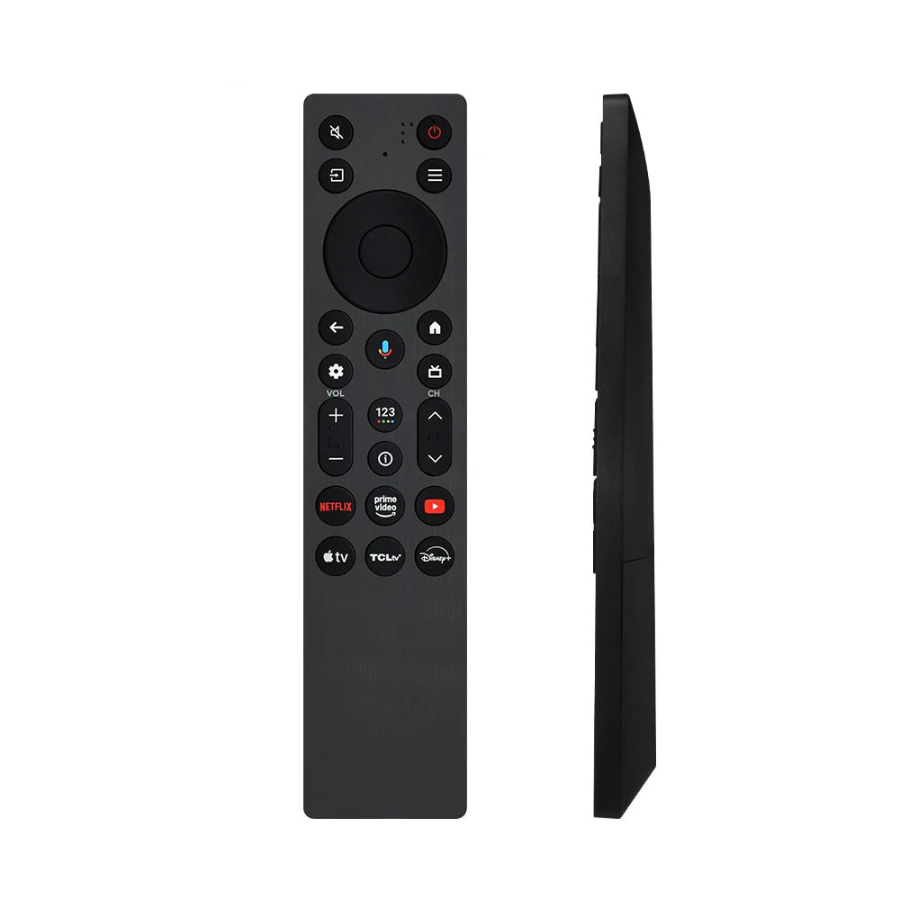 Voice Remote Control Replacement RC923A FMB1 Compatible with 2025 4K OLED and QLED Smart TV Models