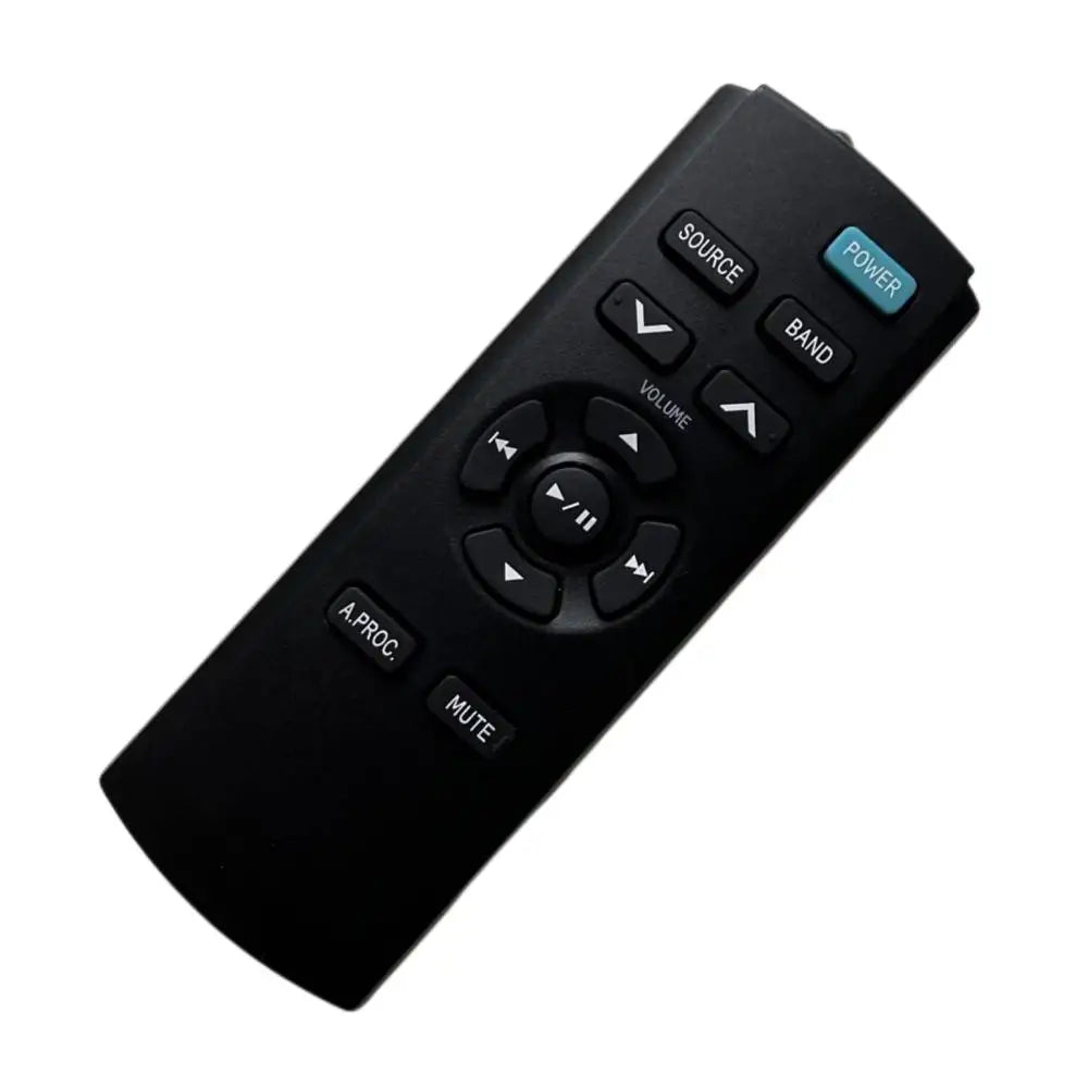 Replacement Remote Control for CD Receivers and Car Audio Systems Compatible with Alpine CDA and CDE Series Models