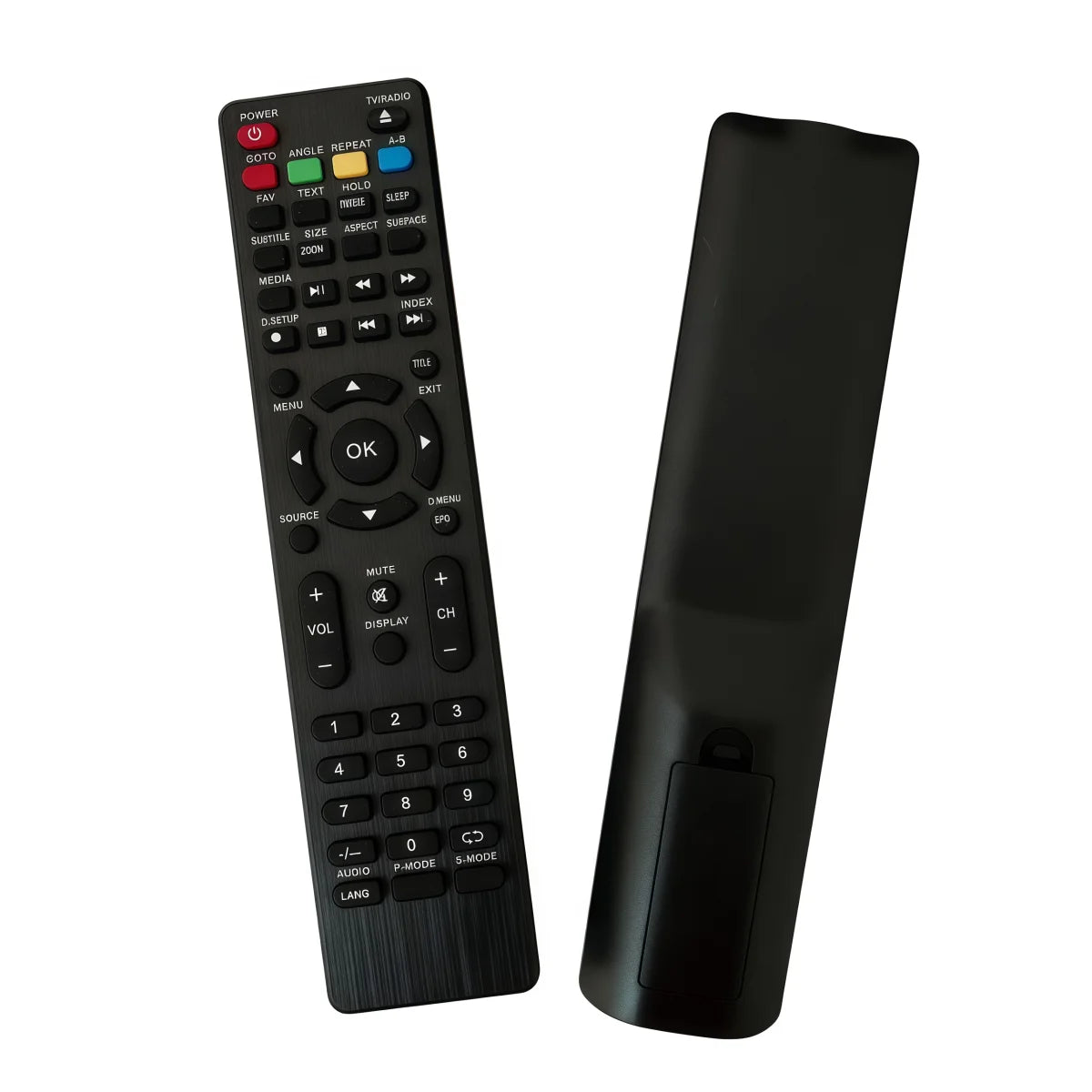 Replacement Remote Control for Schneider Smart LED LCD HDTV Models