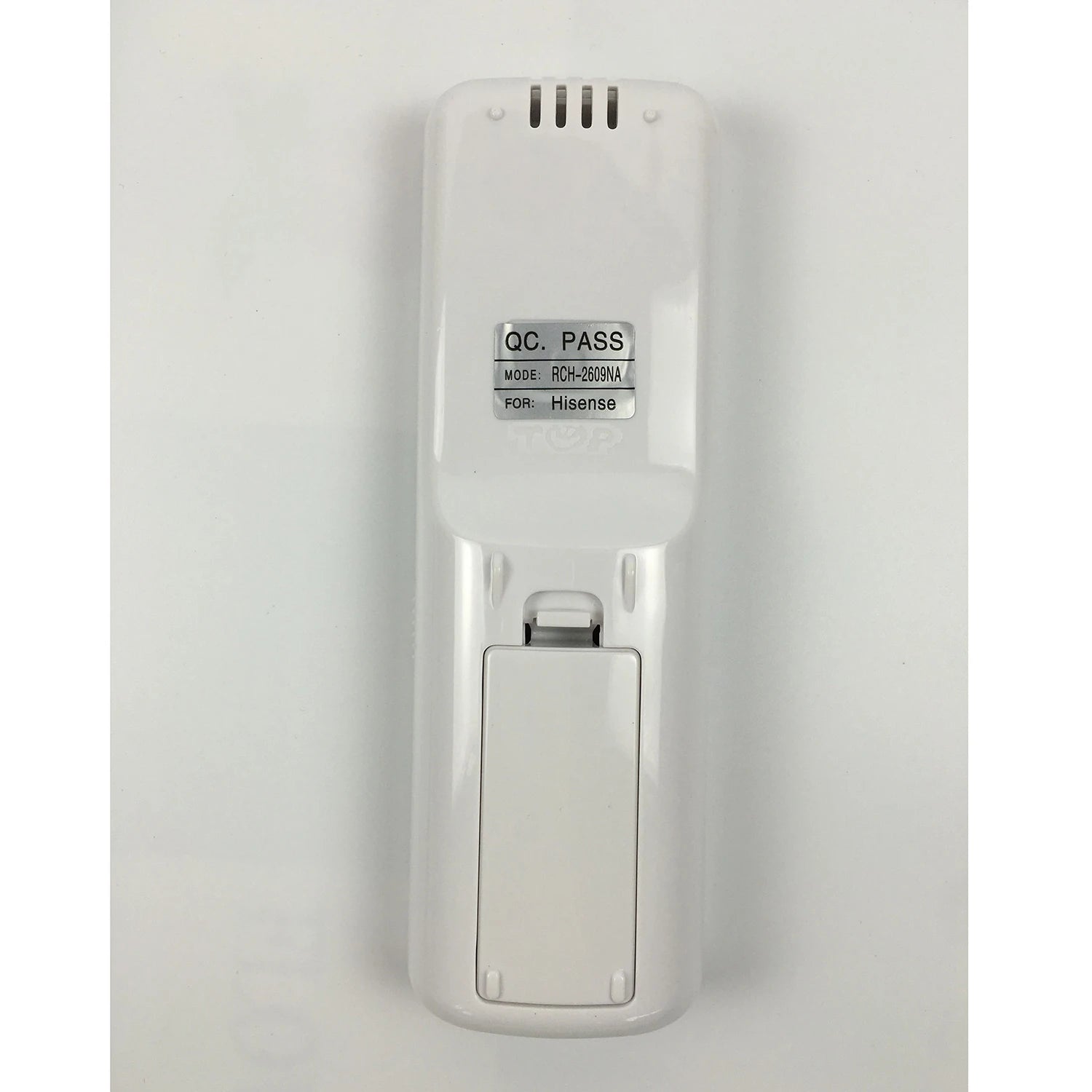 Hisense RCH-2609NA Replacement Remote Control for Split Air Conditioner Systems