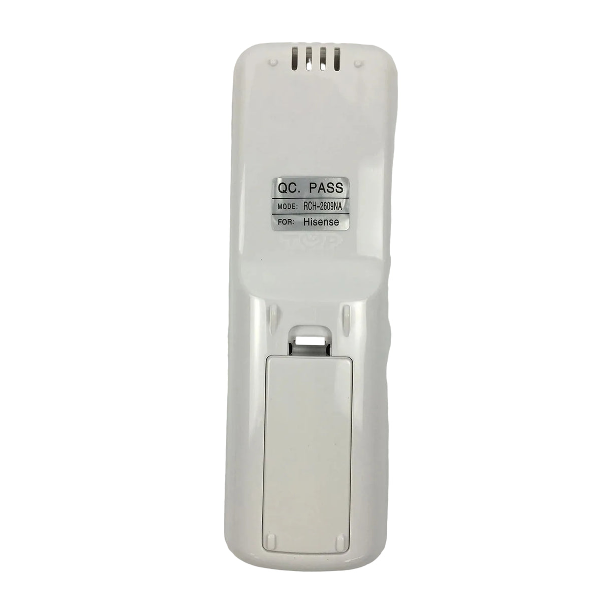Hisense RCH-2609NA Replacement Remote Control for Split Air Conditioner Systems