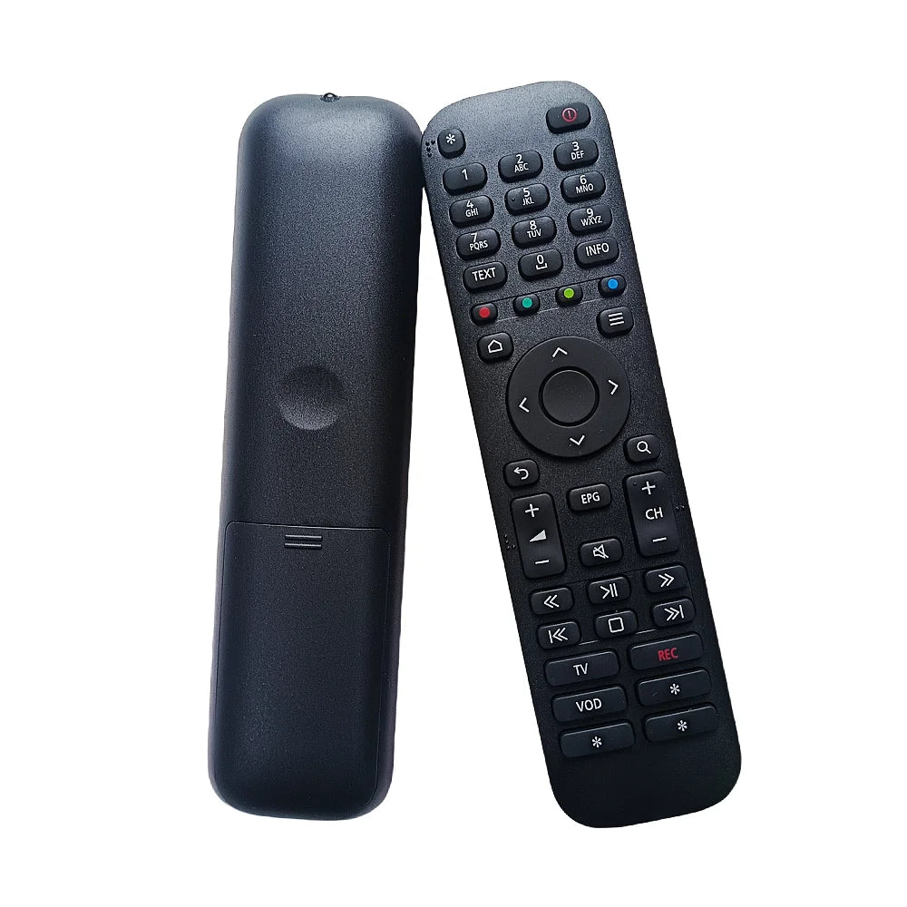 Replacement Remote Control for Arris IPTV and Set-Top Box Systems Compatible with VIP Series Models