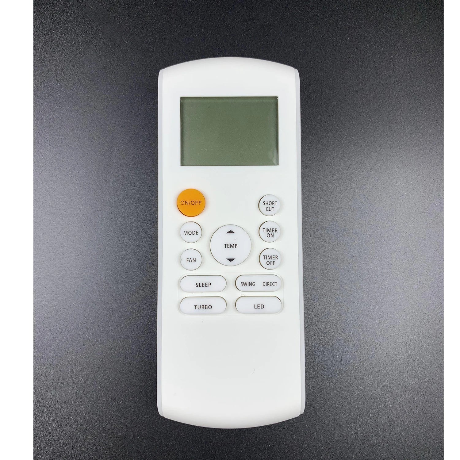 Midea RG57A7/BGEF Replacement Remote Control for Split Air Conditioner Systems