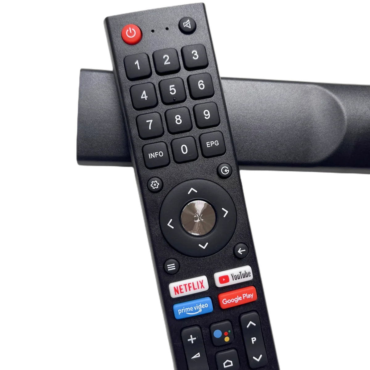 T006 RCKGNTVT006 Remote Control for Kogan Smart TV YDX137-G36 Android LED HDTV