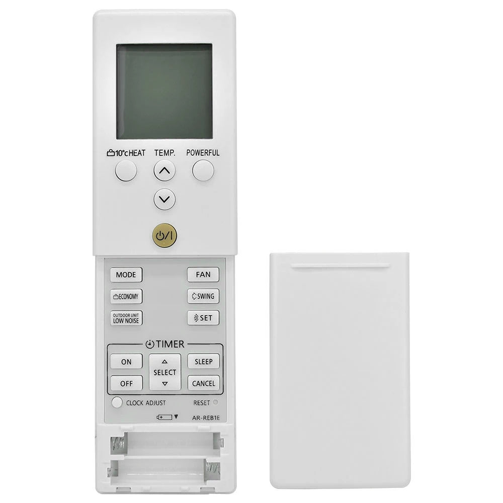 New AR-REB1E Remote Control for Fujitsu Air Conditioner AR-REY1U AR-REB2E AGHG09KVCA