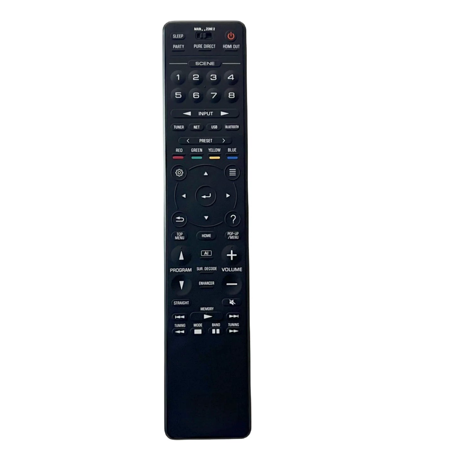 RAV571 RAV572 RAV577 RAV578 Remote Control for RX-A4A RXA4A AVENTAGE AV Receiver with MusicCast