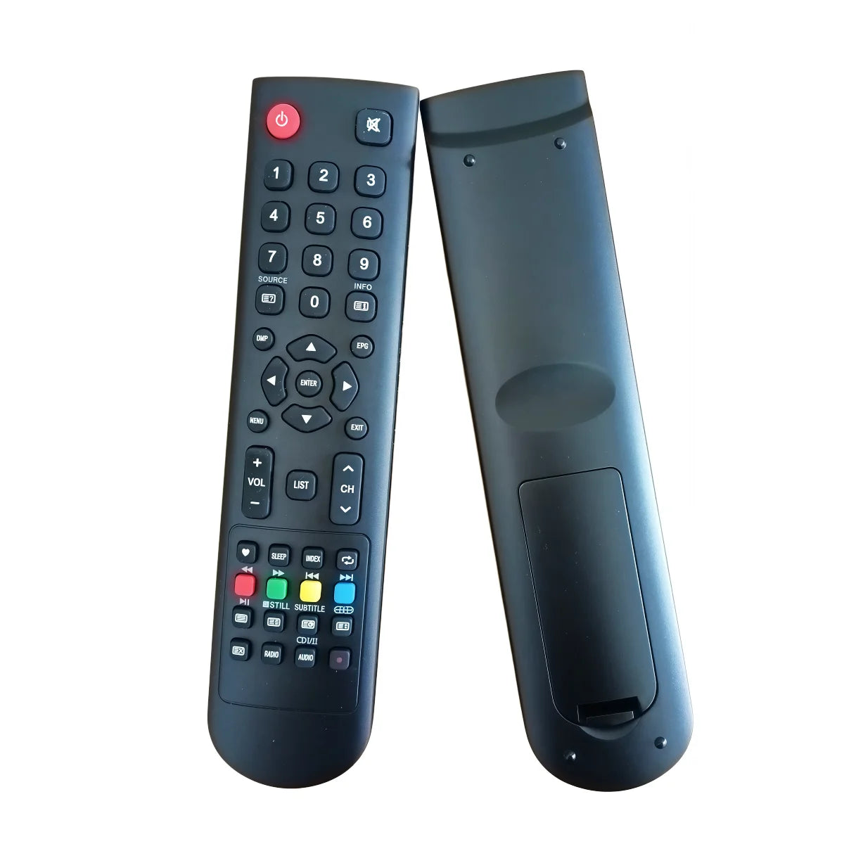Replacement Remote Control for Harper LCD and LED Television Models
