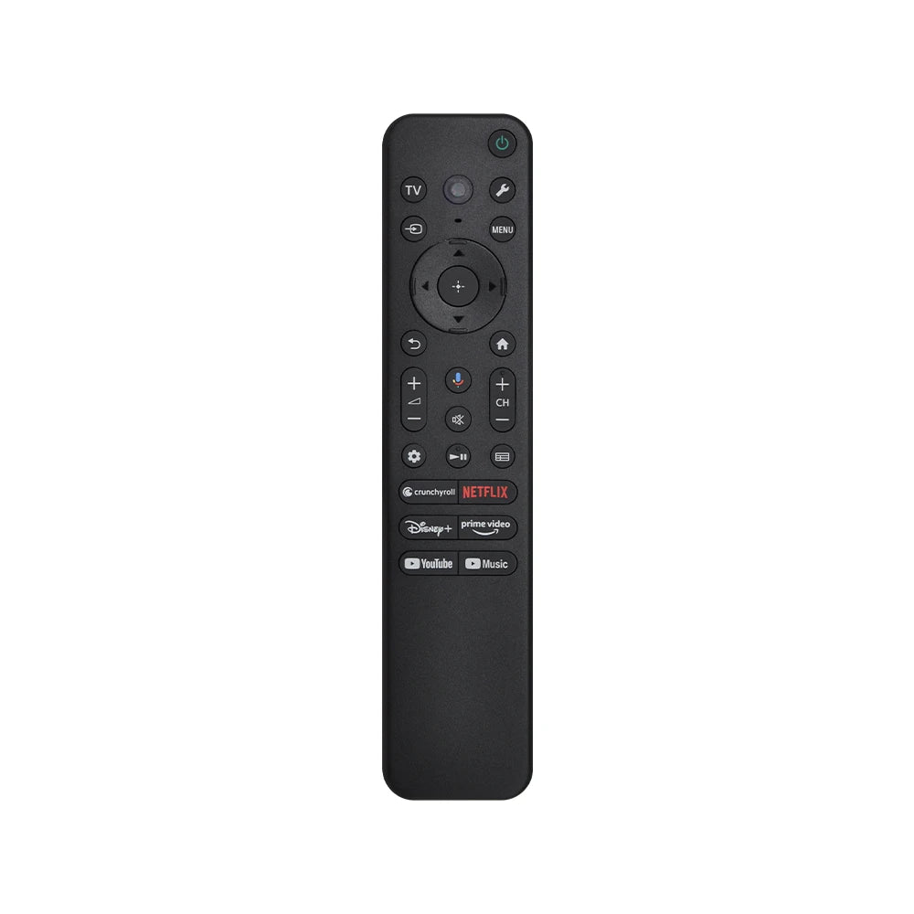 Voice Remote Control Replacement RMF-TX800 Compatible with 4K Smart TV and XR Series Television Models