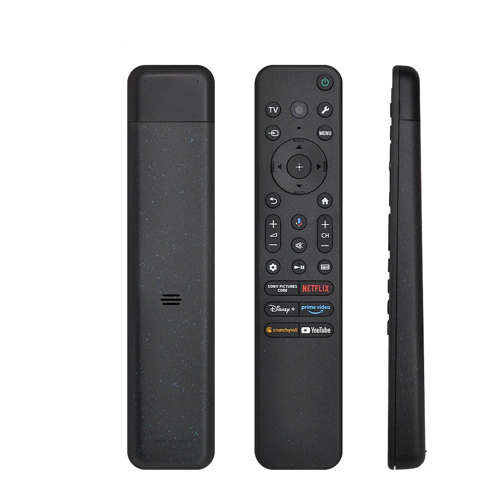 Voice Remote Control Replacement RMF-TX920U for 2023 to 2025 Smart TVs with Backlit Keys and USB Charging