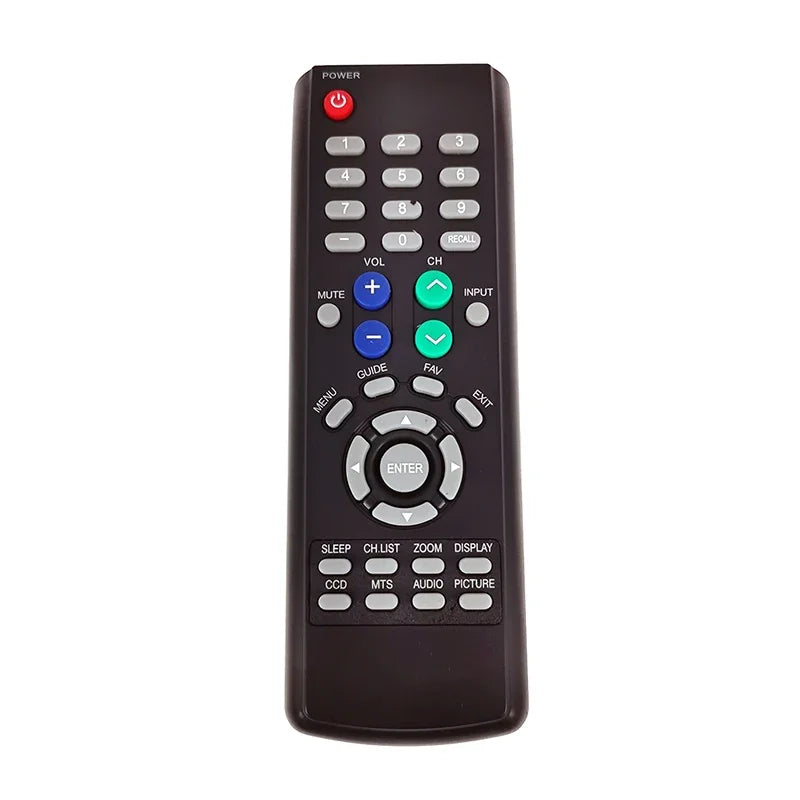 Apex Digital LD4088 Replacement Remote Control for LD4088RM LCD HDTV Television LR103RM