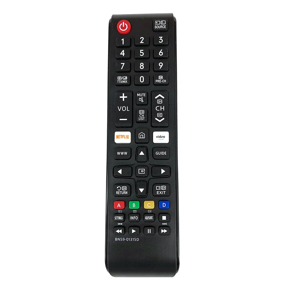 BN59-01315D Replacement Remote Control for UA50RU7100WXXY UA75RU7100WXXY UA65RU7300 Smart TV