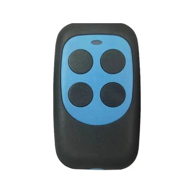 Garage door copy clone remote 433MHz RF transmitter with 4-key wireless controller