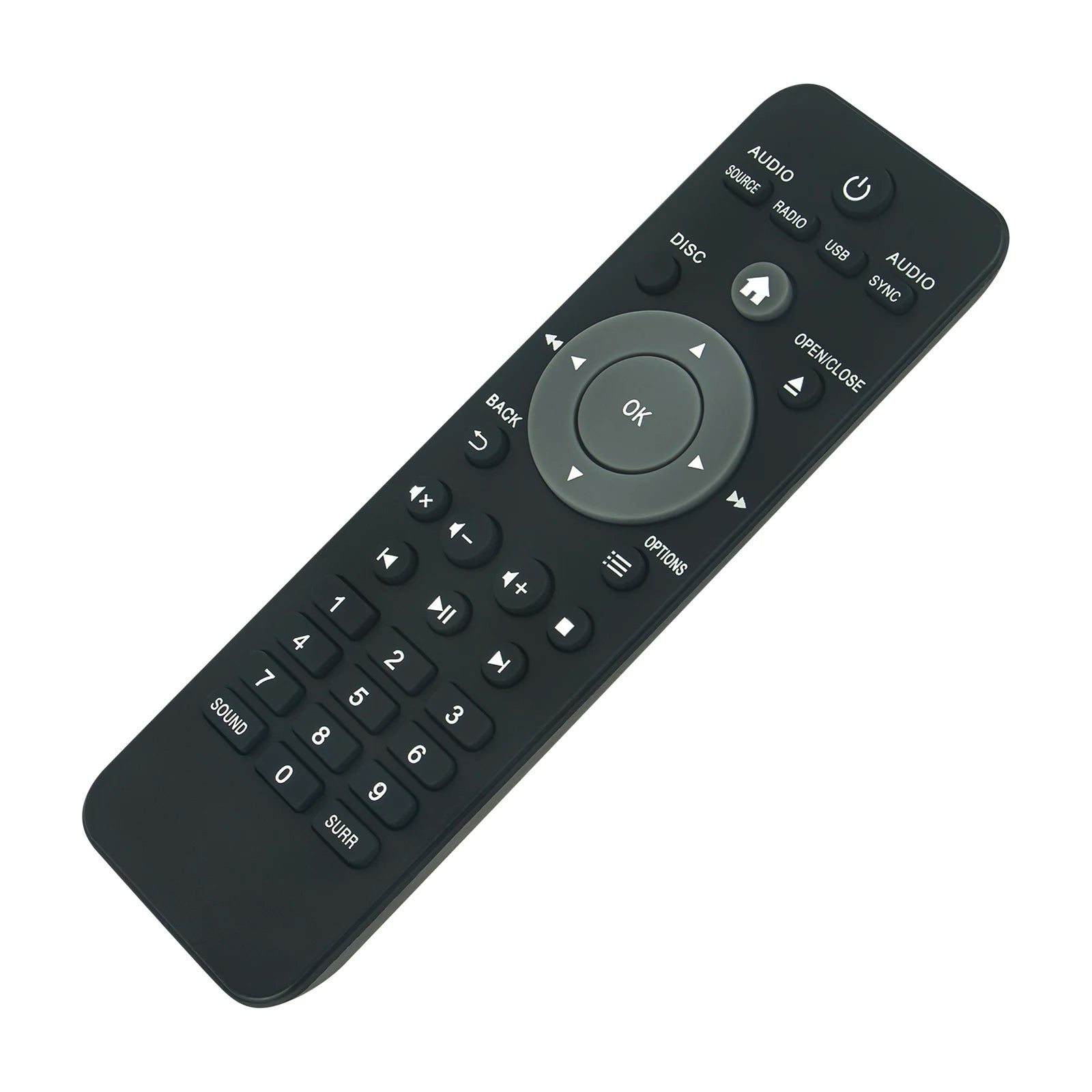 RC-2802 Remote Control for Philips Blu-ray DVD Player HTD5540 HTD3510 HTD3250