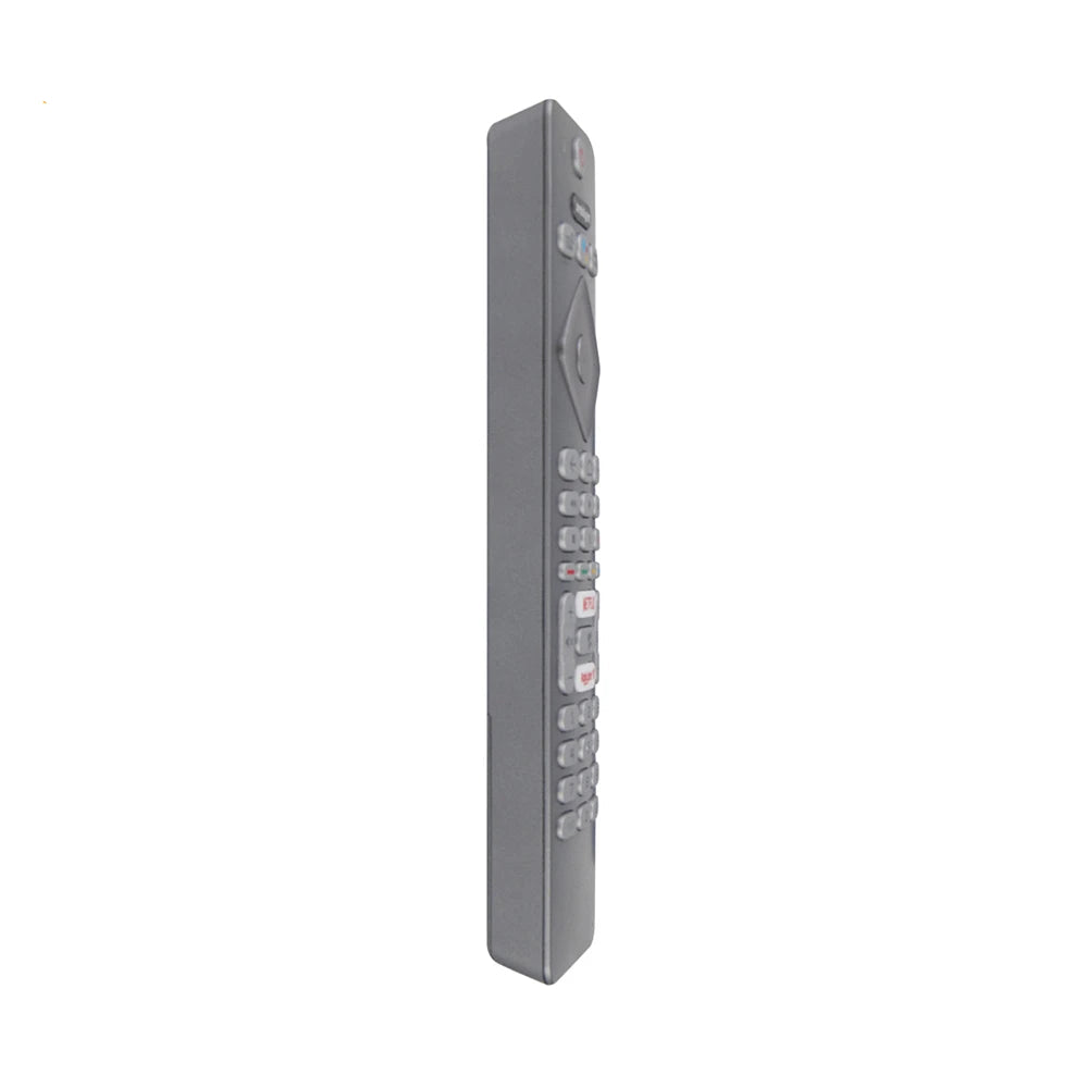 Voice Remote Control Replacement for Ambilight Android TVs Compatible with 7300 Series Television Models