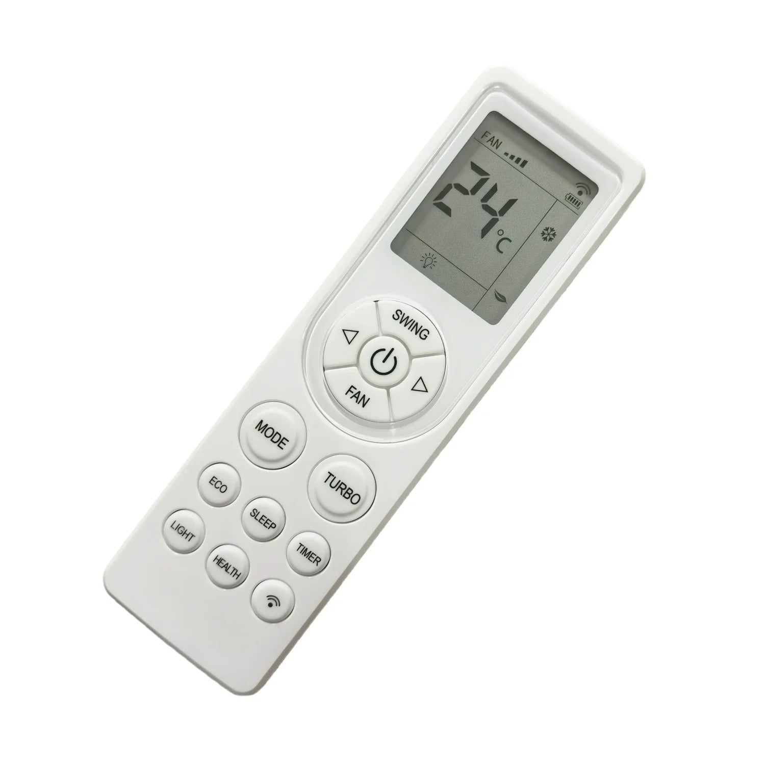 Replacement Air Conditioner Remote Control RD1A Compatible with Multiple Split System Cooling Models