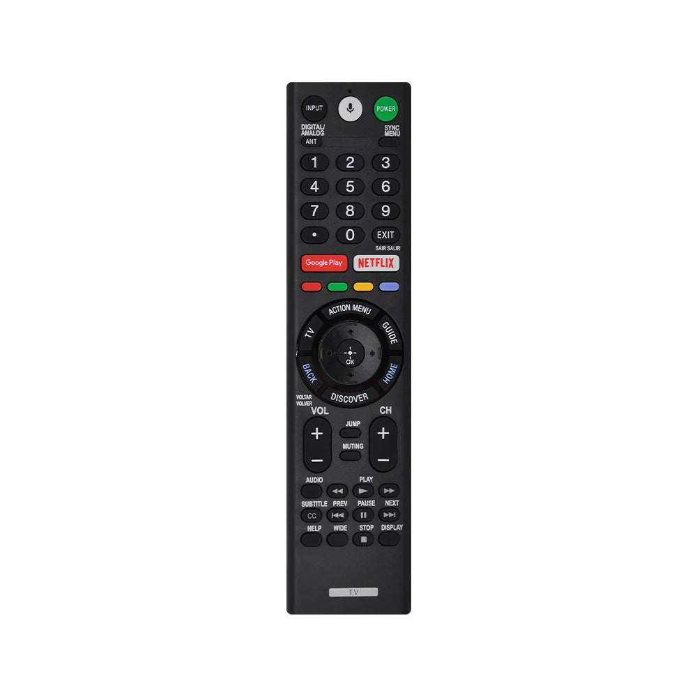 Voice Remote Control Replacement RMF-TX310 Compatible with 4K Ultra HD Smart LED Television Models