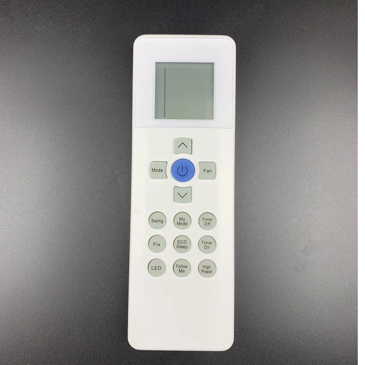 Carrier RG67N/BGEF Replacement Remote Control for Split Air Conditioner Systems
