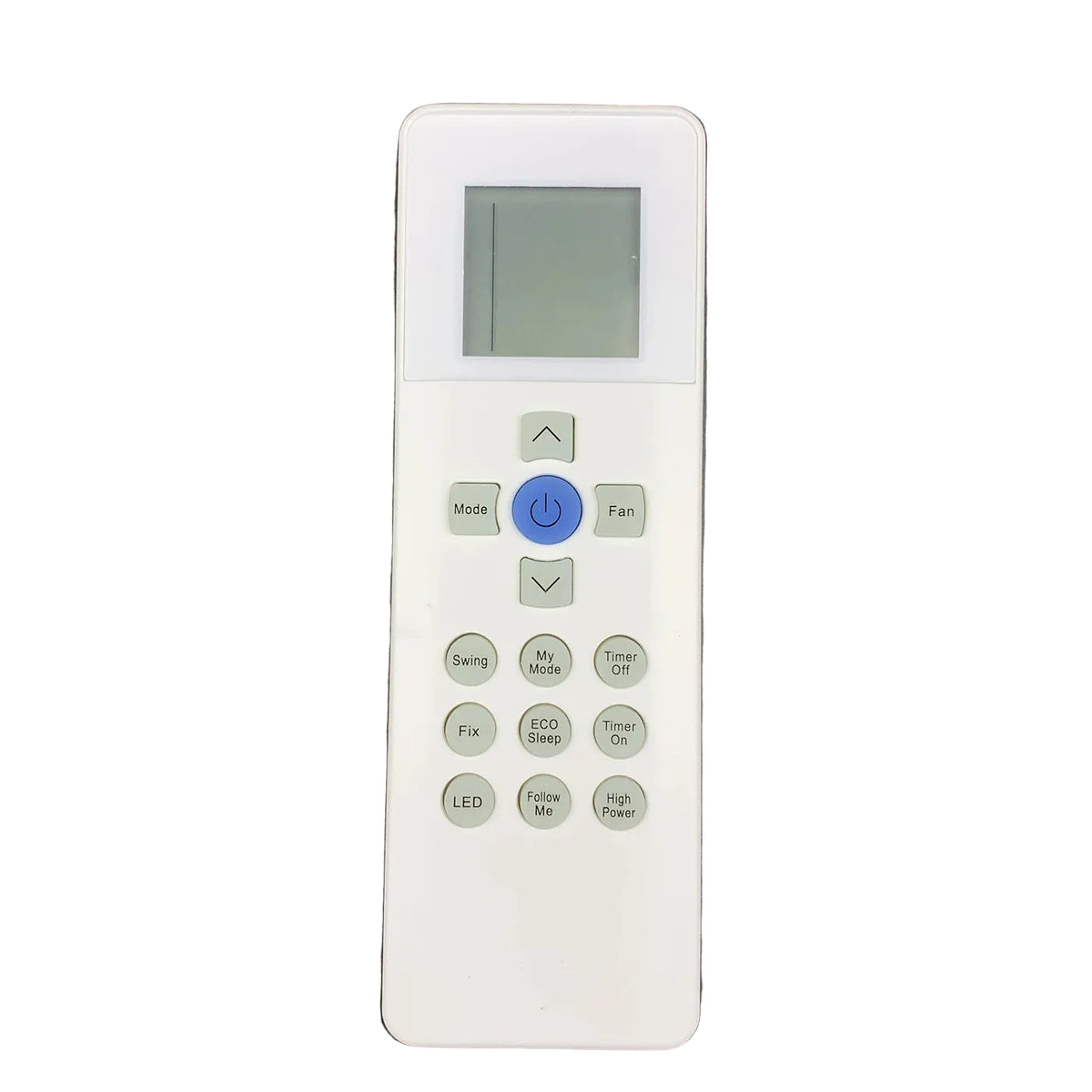 Carrier RG67N/BGEF Replacement Remote Control for Split Air Conditioner Systems