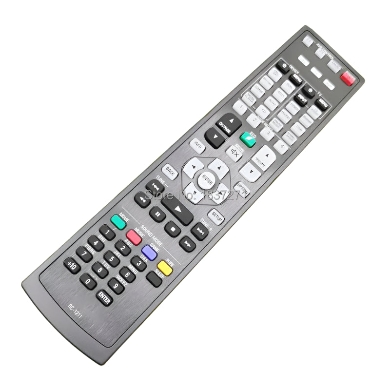 Original Remote Control RC-1211 for DENON AVR-X4200W, AVR-X6200W, AVR-X4100, AVR-X4300H