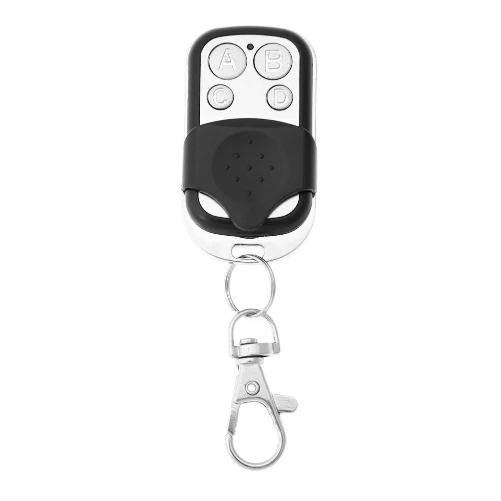 2PCS / 3PCS 433MHz 4-Button Remote Control Duplicator – Garage & Gate Cloner for CAME Remotes
