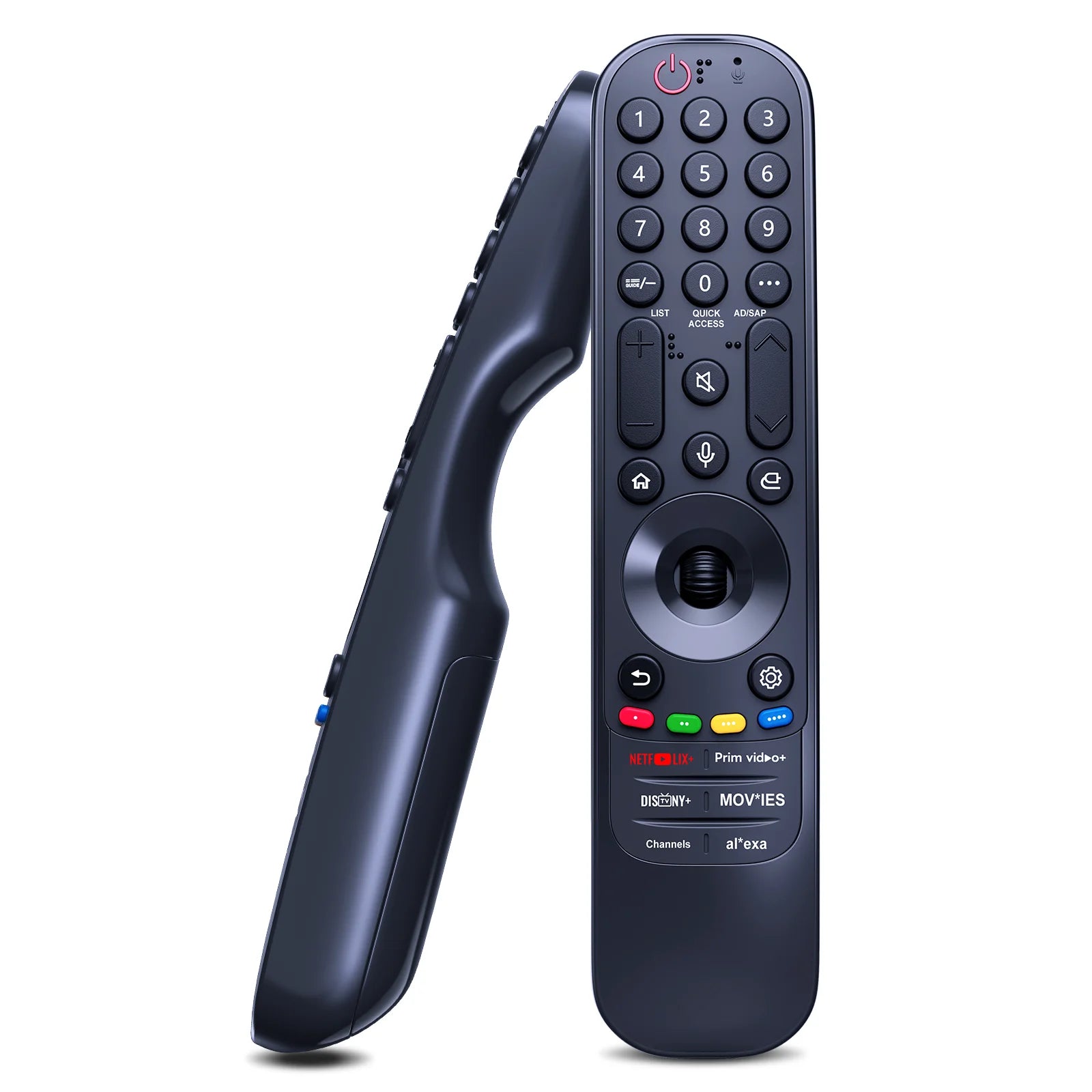 MR24GA AKB76045005 Voice Magic Remote for LG OLED TVs Pointer Control