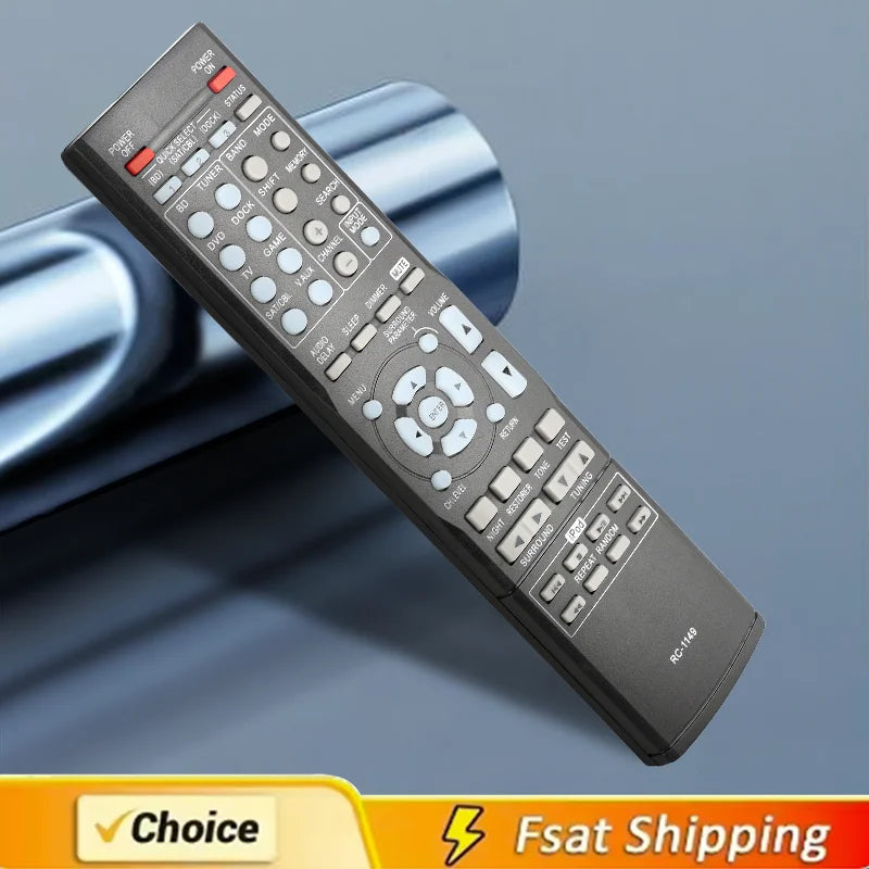 RC-1149 Replacement Remote for AVR-390 AVR-391 AVR-591 AVR-930 AVR-1310 AVR-1311 Denon AV Receiver