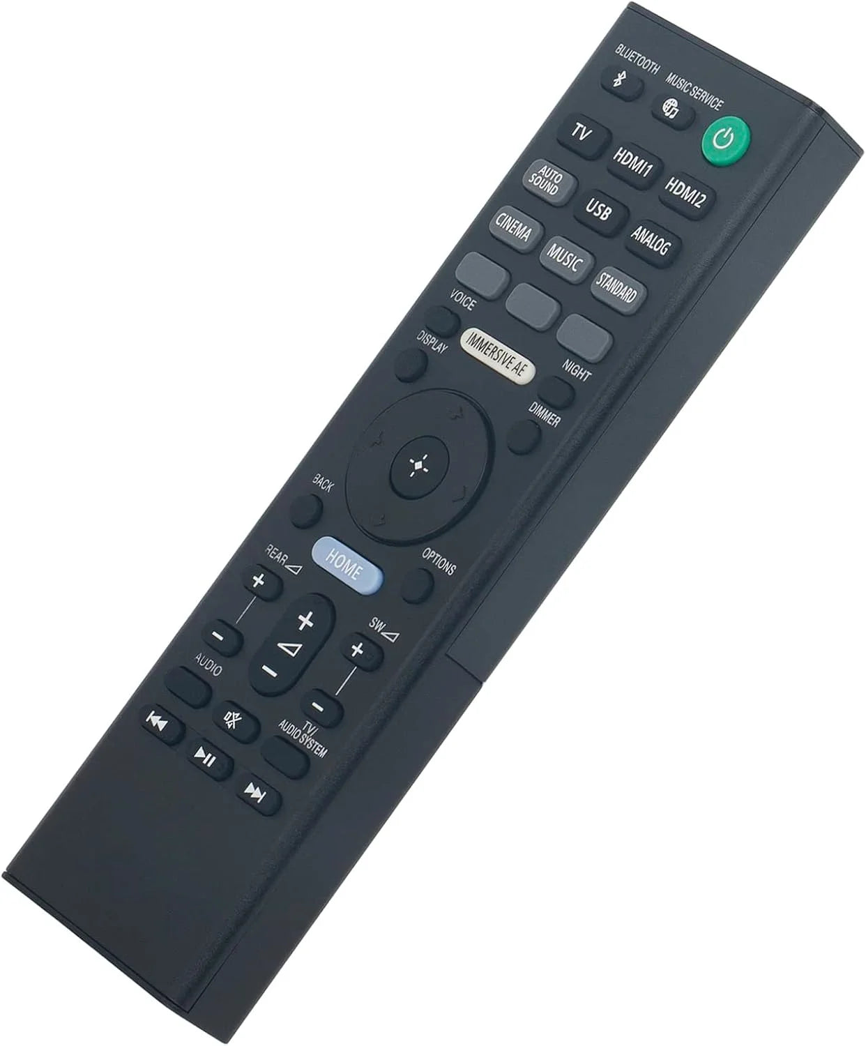 RMT-AH509U Replacement Remote Control for HT-A7000 Soundbar AV Home Theatre Audio System