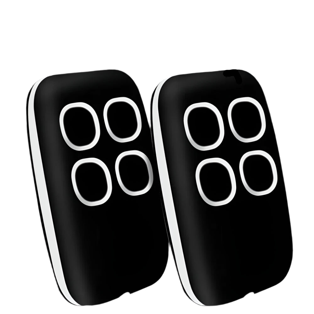 Scimagic-RC Universal Garage Door Remote 280–868MHz Rolling Code Keyfob | SCIMAGIC-RC