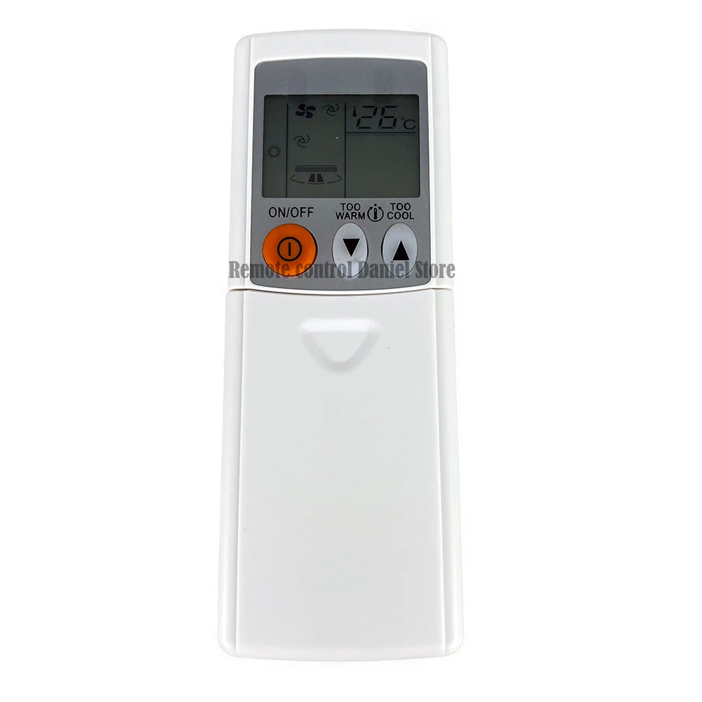 SL-2301 Universal Remote for Mitsubishi Air Conditioner PKK502A101F PKK502A101G MP2B