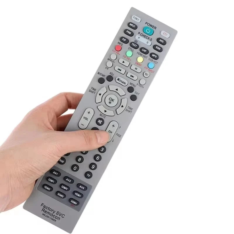 MKJ39170828 Service Remote Control for LG LCD/LED TVs