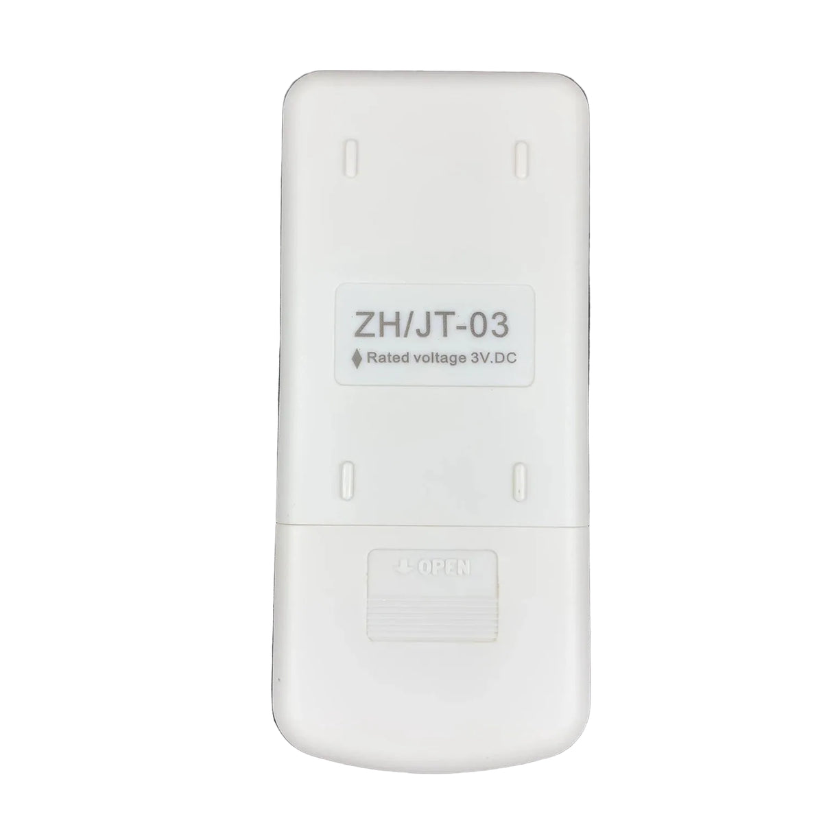Chigo ZH/JT-03 Replacement Remote Control for Split Air Conditioner Systems
