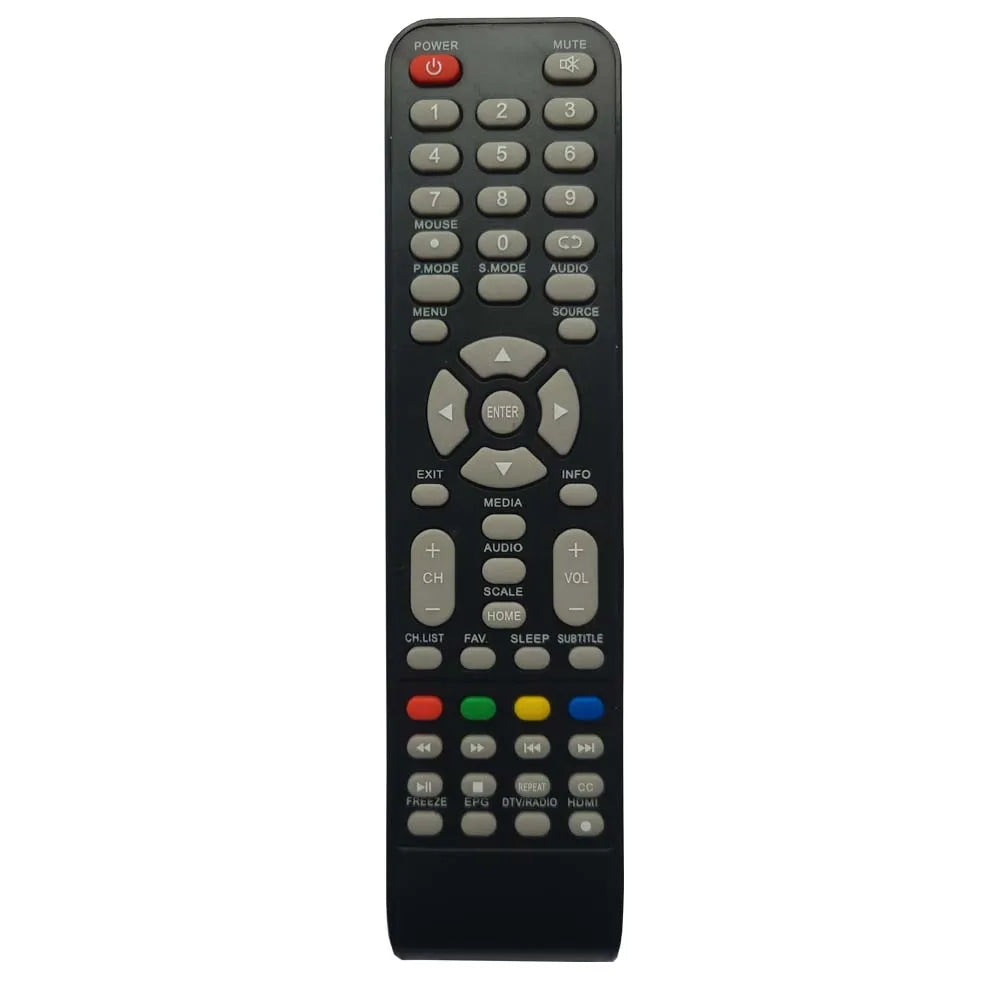 YKF-Z16L01 Replacement Remote for RCA & Prestigio Smart TVs – No Setup Required