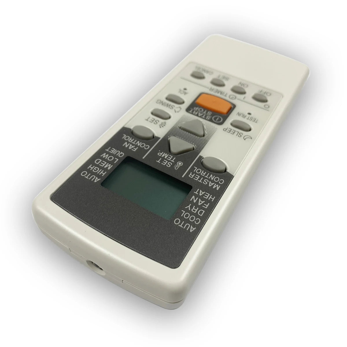 AR-JE5 Remote for Fujitsu GENERAL Air Conditioner – Compatible with AR-JE10 JE11 JE6 JE4 JE9 JE3