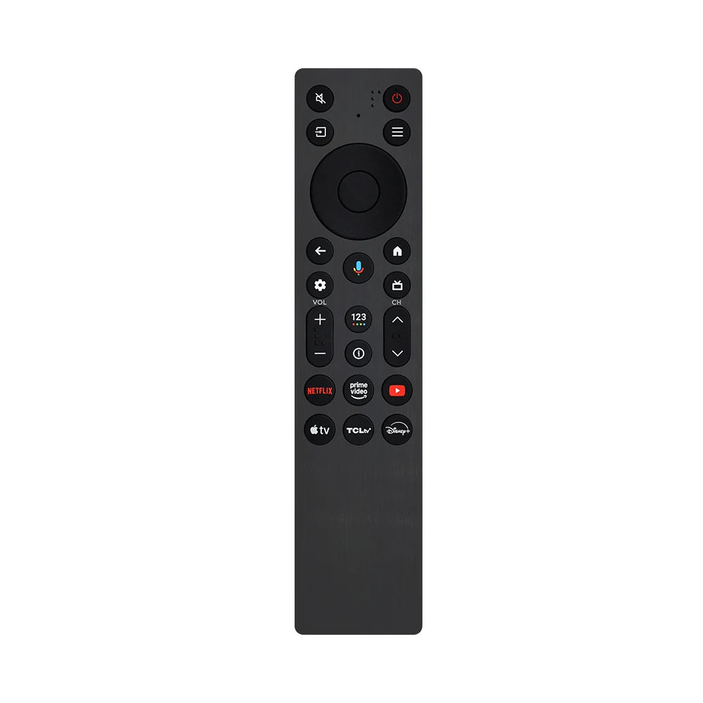 Voice Remote Control Replacement RC923A FMB1 Compatible with 2025 4K OLED and QLED Smart TV Models