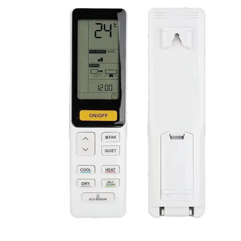 0010402886W Replacement Remote Control for Haier Air Conditioner Cooling Heating Heat Pump A/C
