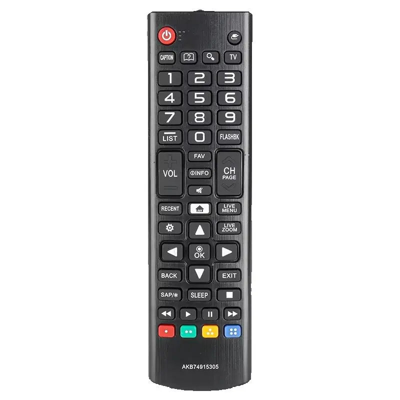 AKB74915305 Replacement Remote for 43UH6030 43UH6100 43UH6500 50UH5530 50UH6300 LG Smart TV