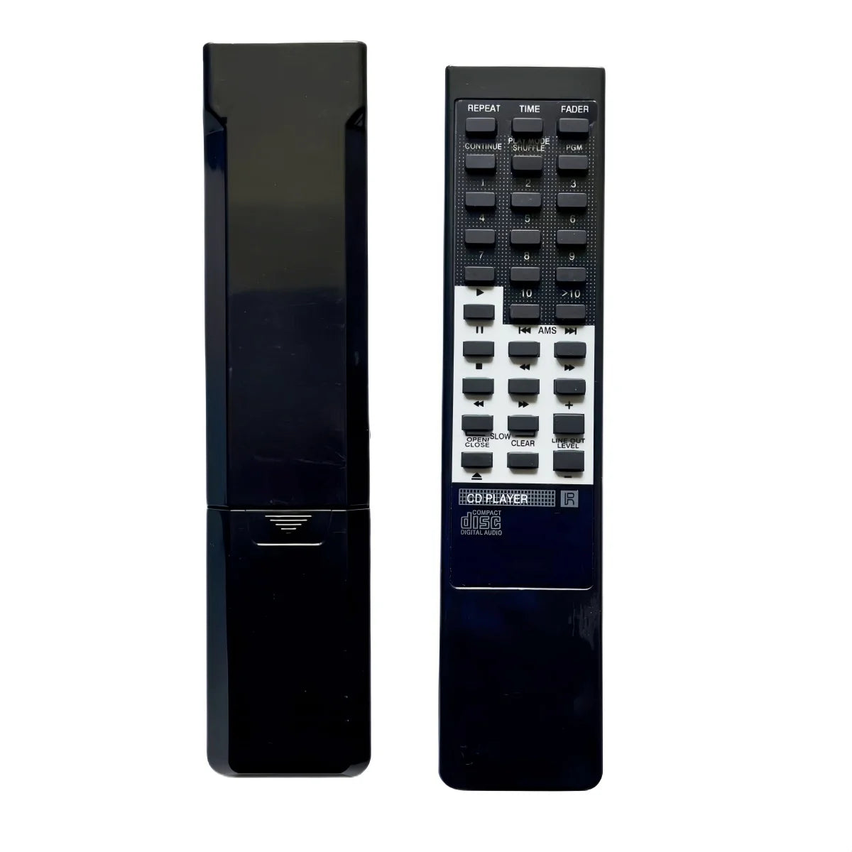 Replacement Remote Control for Sony CD Player Systems Compatible with CDP Series Models