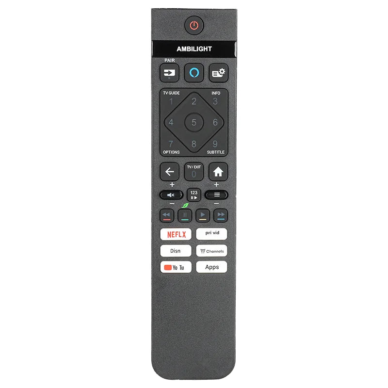 SRC-3215-01 Replacement Remote for 48OLED759 55OLED769 65OLED759 77OLED759 Philips OLED 4K TV