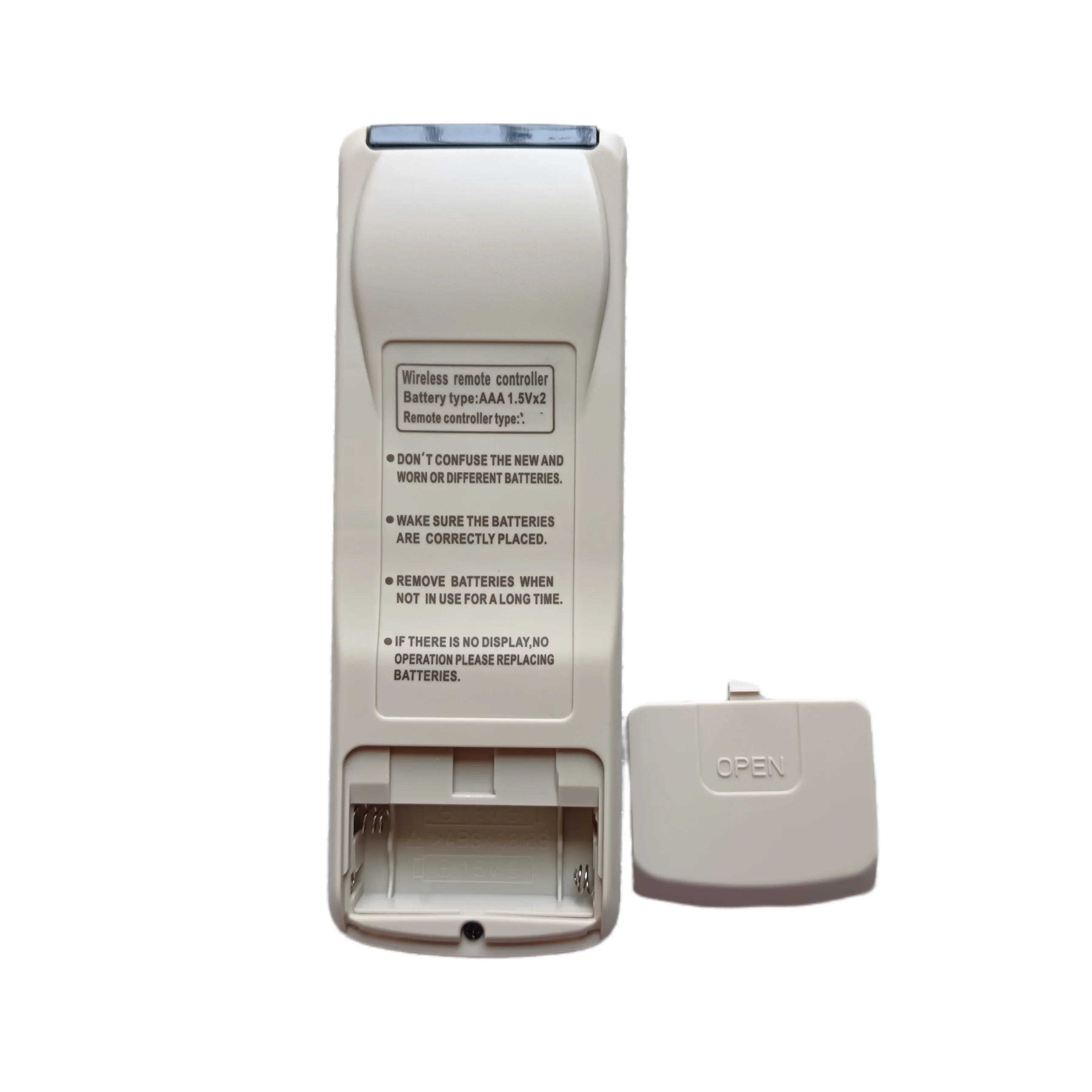 Y502 Y512 Replacement Remote Control for Gree Air Conditioner Heat Pump A/C Air Conditioning System
