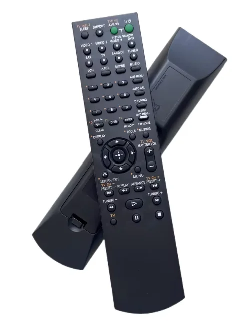 Replacement Remote Control for AV Receivers Compatible with STR Series Home Theatre Audio Systems
