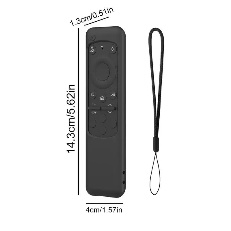 Silicone Remote Cover for BN59-01432A BN59-01432B BN59-01432D BN59-01432J BN59-01436B TM2360E