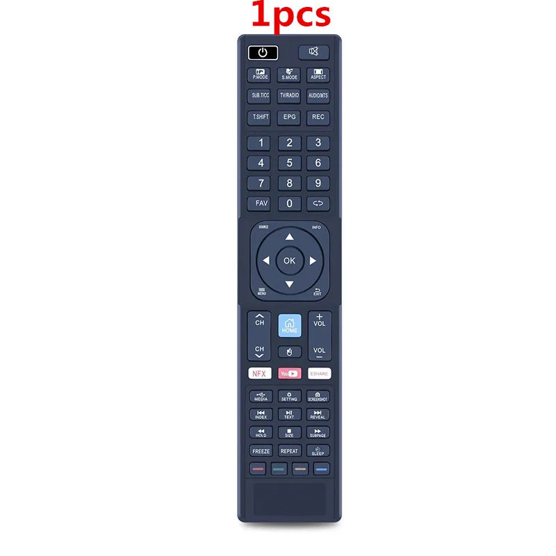 RM-C3401 Remote Control for JVC TV LT-50N750 LT-55N685AN LT-65N785A Replacement