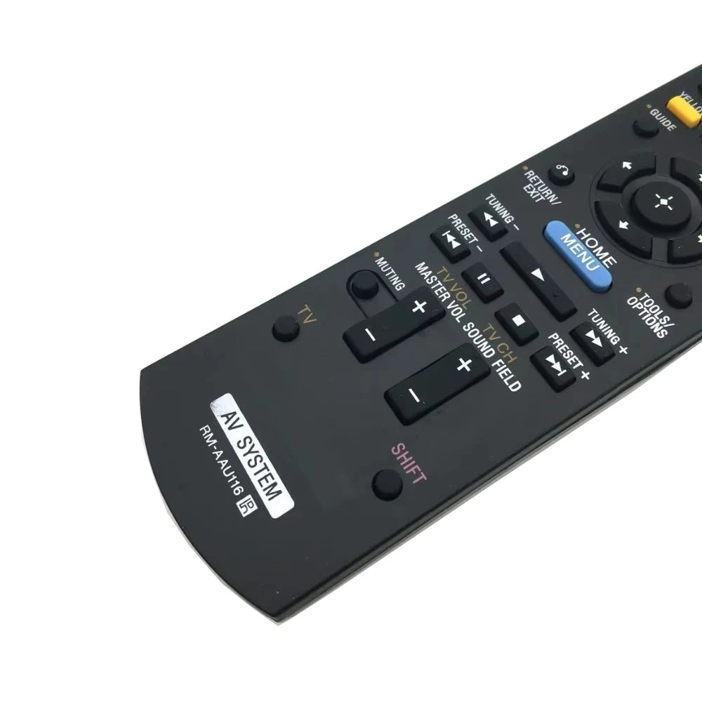 Sony RM-AAU116 Replacement Remote Control for STR-DN and STR-DH AV Receivers